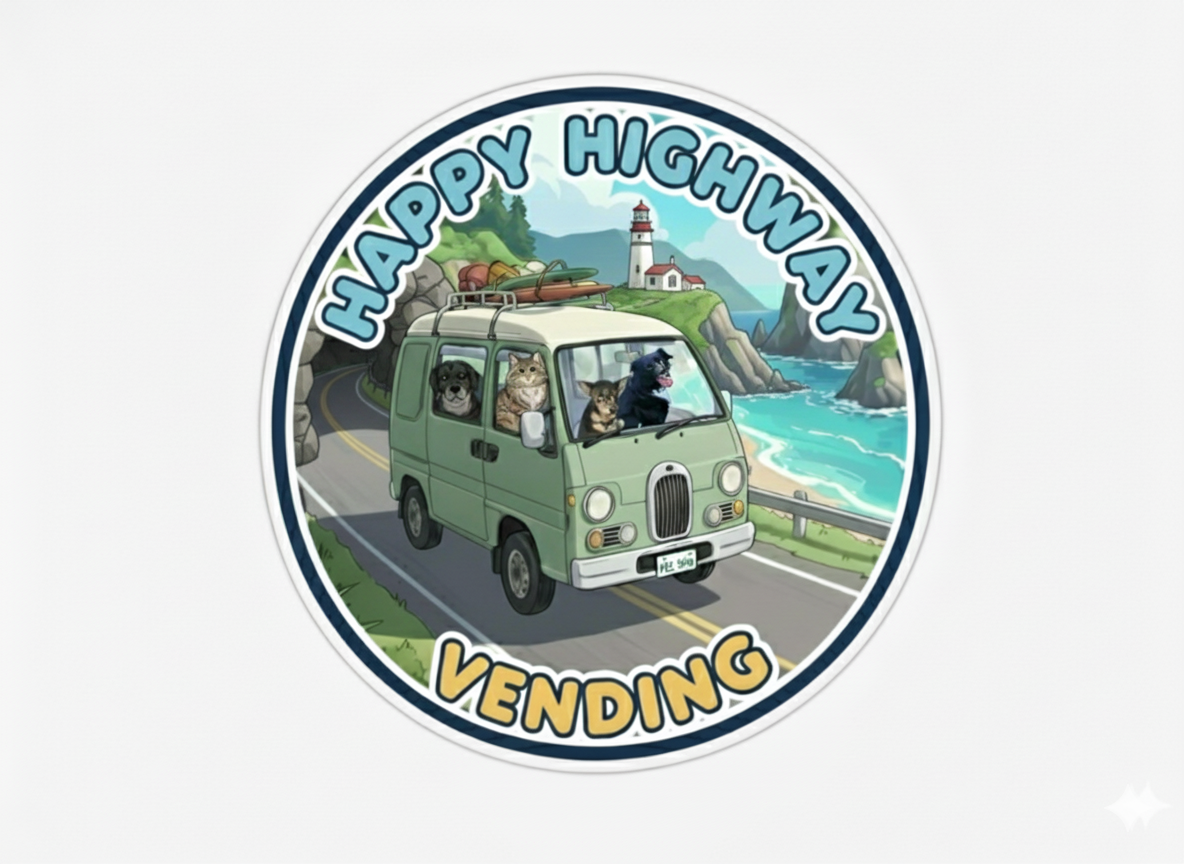 Happy Highway Vending